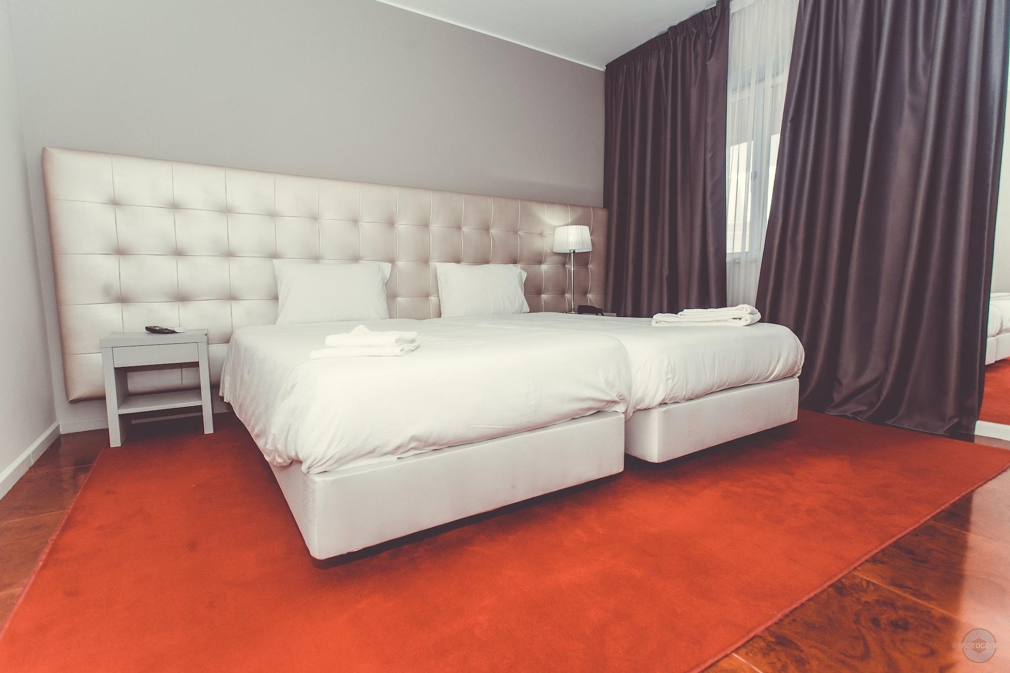Vila Hotel By Vimahotels Guimarães Eksteriør bilde
