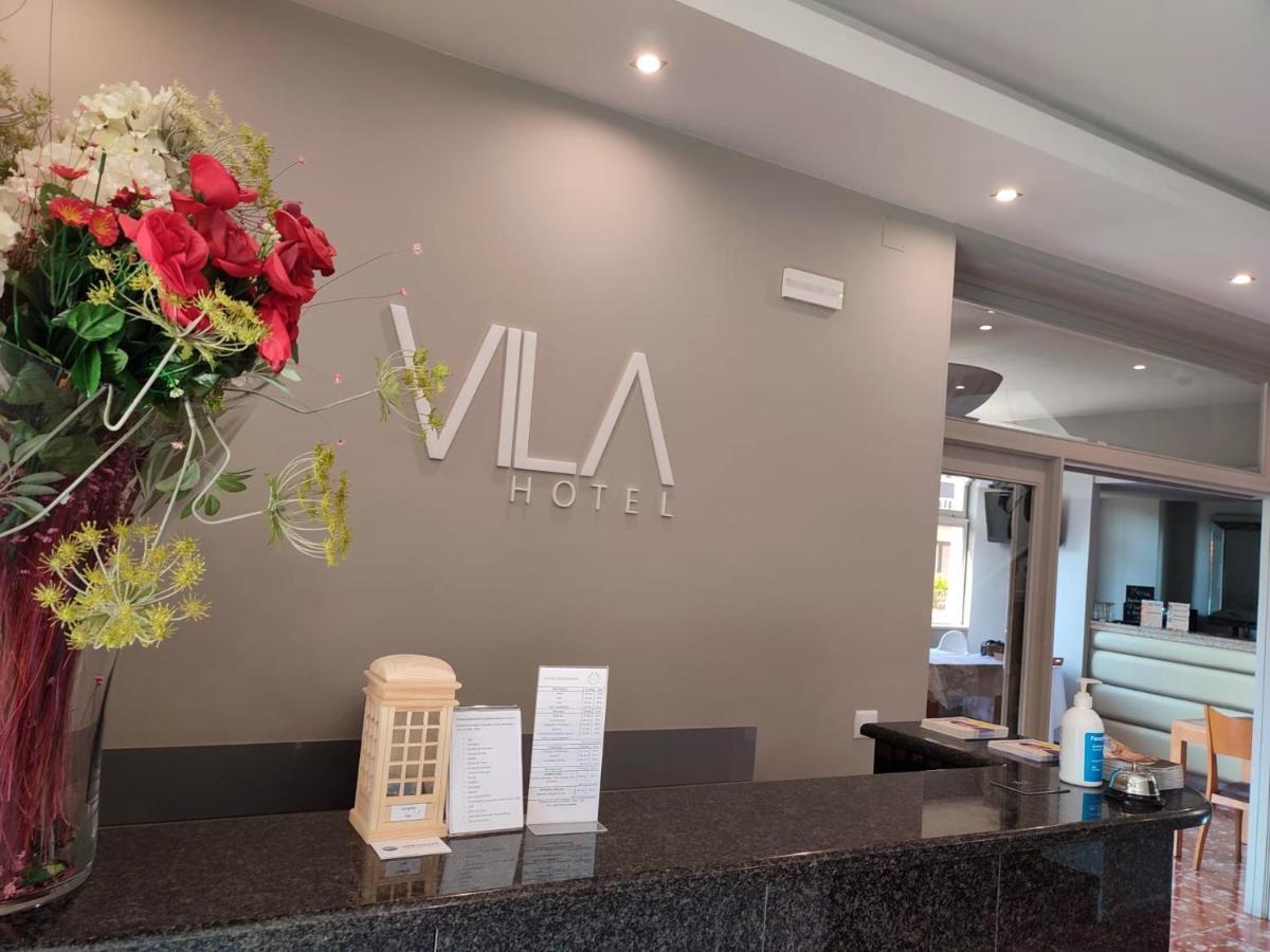 Vila Hotel By Vimahotels Guimarães Eksteriør bilde
