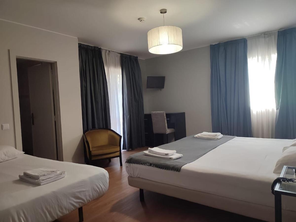 Vila Hotel By Vimahotels Guimarães Eksteriør bilde