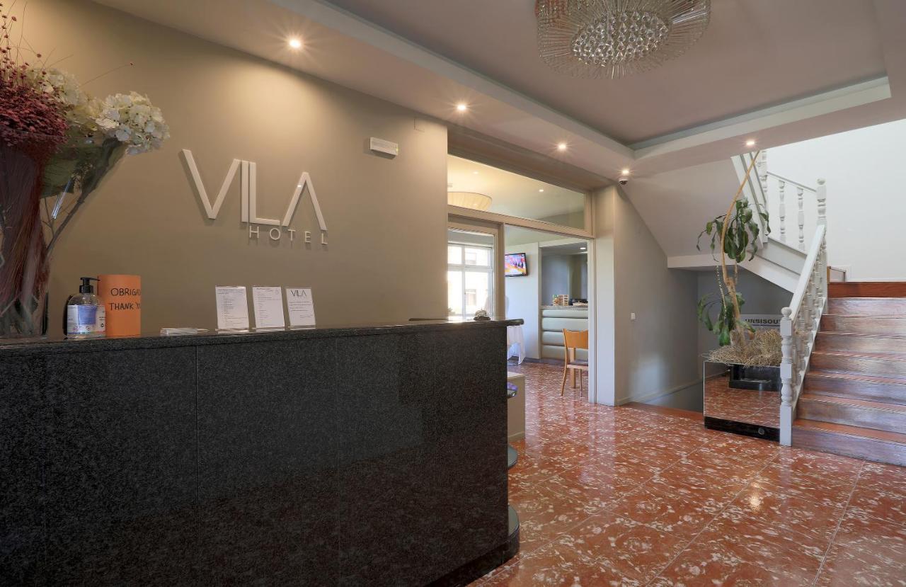 Vila Hotel By Vimahotels Guimarães Eksteriør bilde