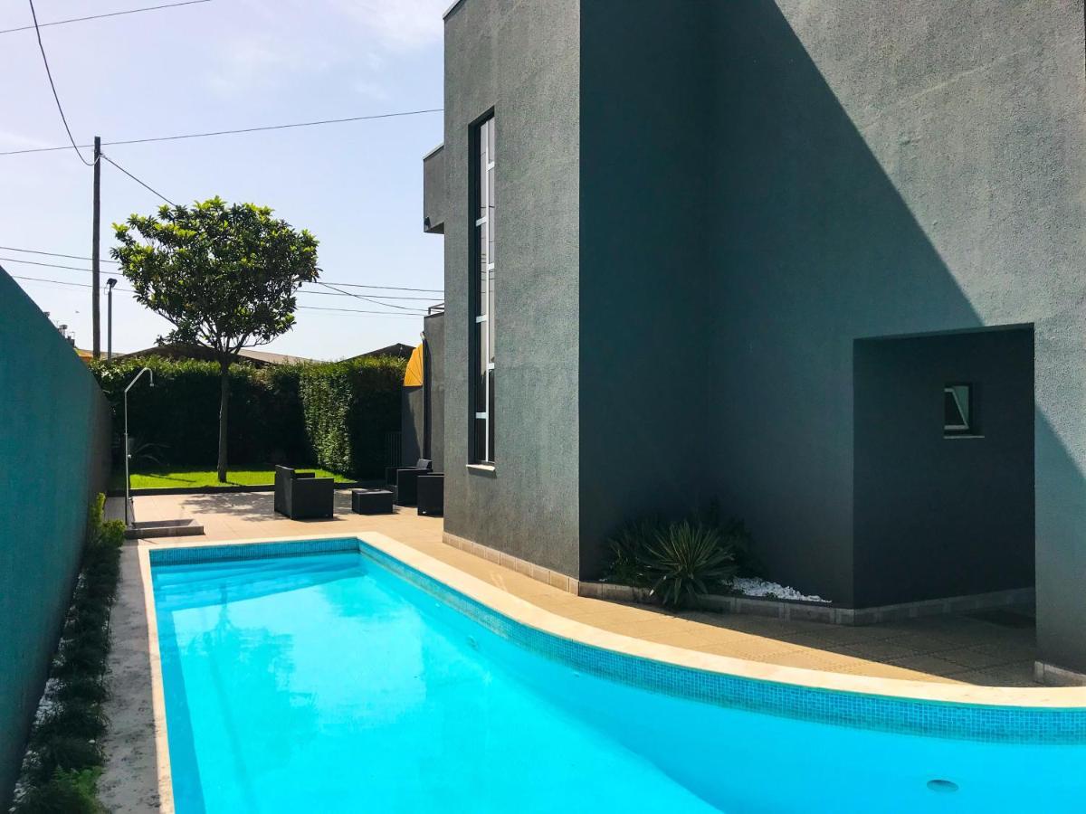 Vila Hotel By Vimahotels Guimarães Eksteriør bilde