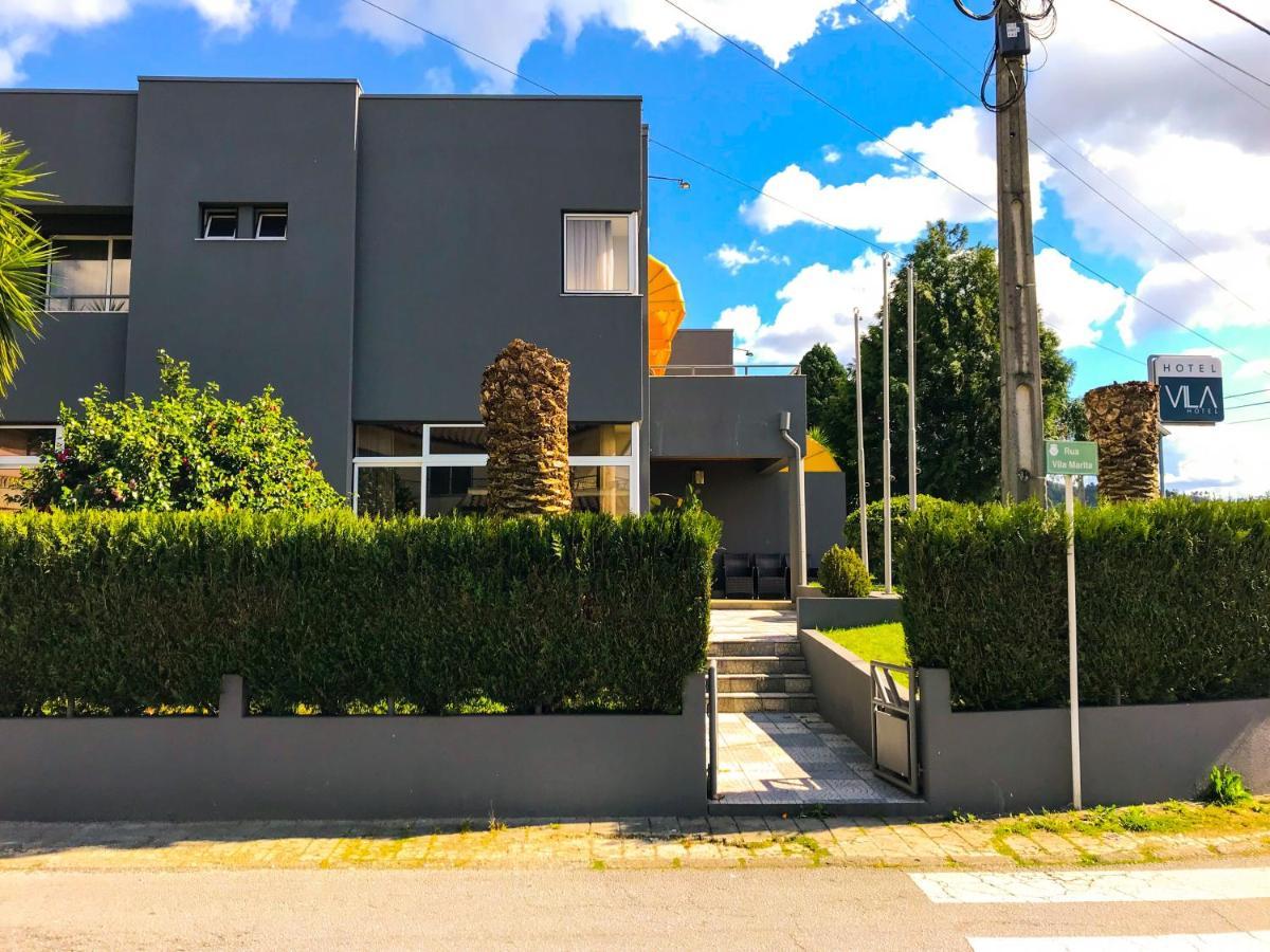 Vila Hotel By Vimahotels Guimarães Eksteriør bilde